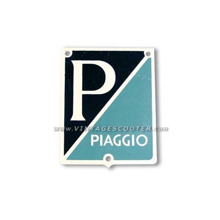 Emblême de calandre Piaggio Vespa modèles VNA/VNB